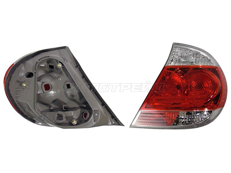 Фонарь задний Toyota Camry (XV30) 04-06 / Camry UAE / USA 04-06 (Справа / 5 ламп)