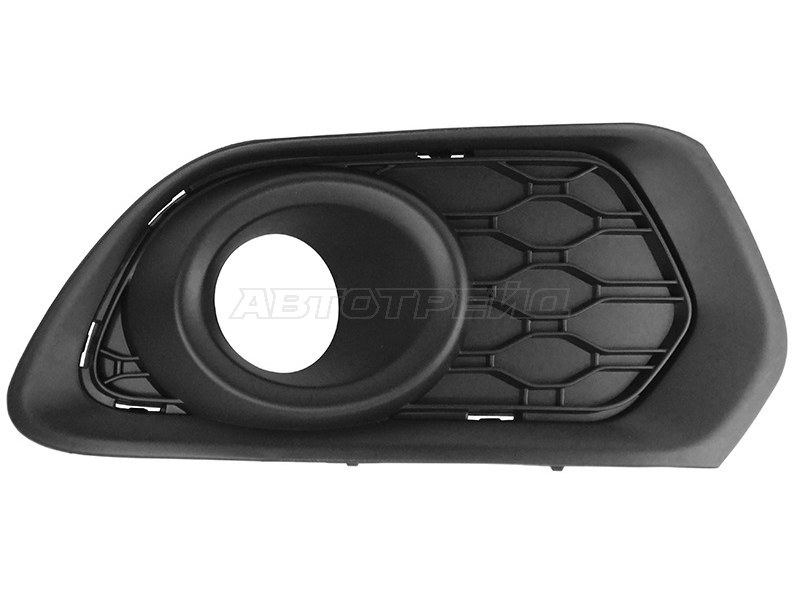 Оправа ПТФ Renault Sandero 14-18 / Dacia Sandero 12-16 (Справа)