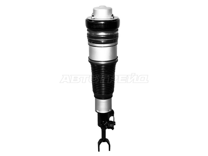Стойка передняя Audi A6 04-10 / A6 allroad quattro 00-12 (Слева)