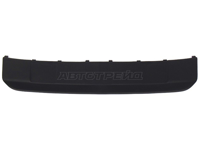 Спойлер бампера Suzuki Escudo 12-17 / Grand Vitara 12-16 (Спереди)