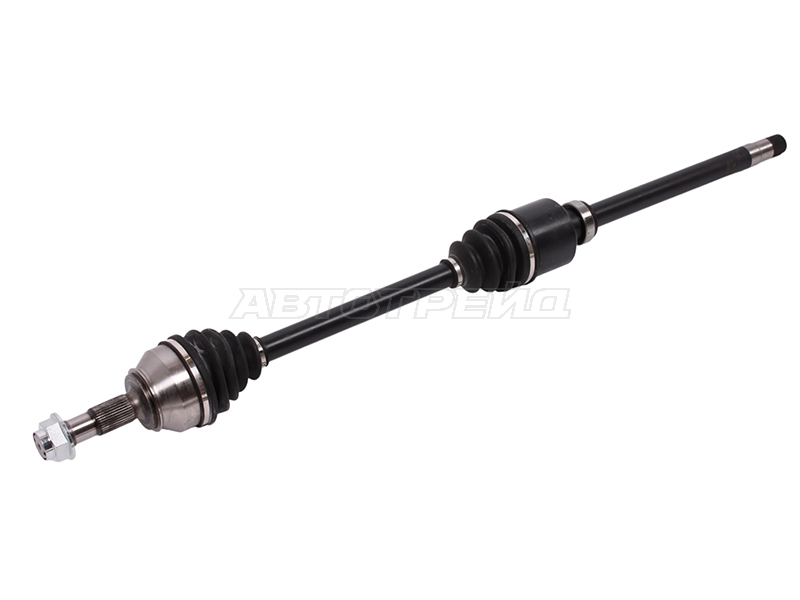 Привод в сборе Peugeot Boxer 06- / Citroen Jumper 06-14 (Спереди / Справа)