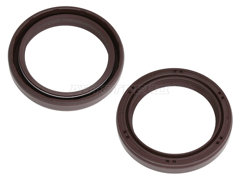 Сальник коленвала передний Toyota Corolla (E120) 00-02 / Vitz 07-10 1ZZFBE;1ZZFE;2ZRFAE;2ZRFXE;2ZZGE;3SFE;3SFSE;3ZZFE;4SFE;4ZZFE;5SFE;5SFNE