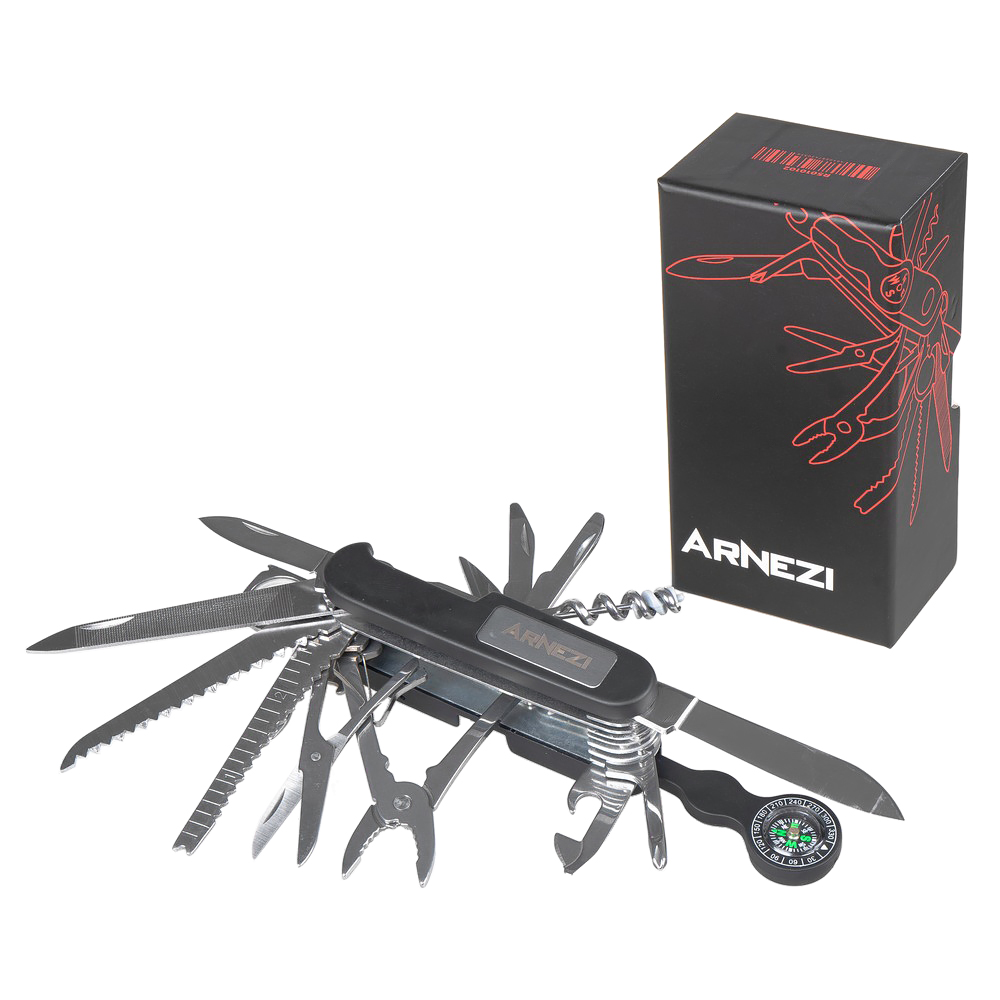 Мультитул универсальный Sparrow 23в1