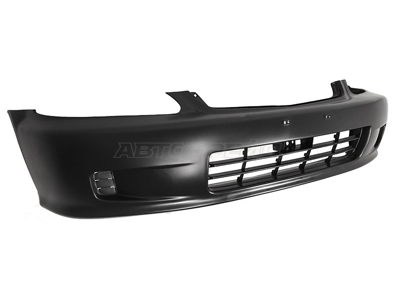 Бампер передний Honda Civic 98-00 / Civic Ferio 98-00 (3D HBK / 4D SED)