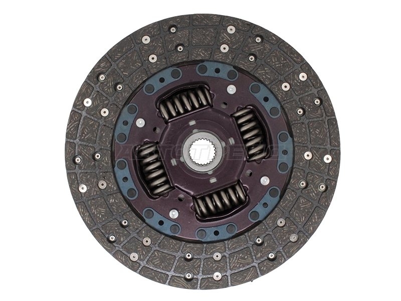 Диск сцепления Nissan Terrano 86-96 / Atlas F 82-07 (260,00 / 150.00)