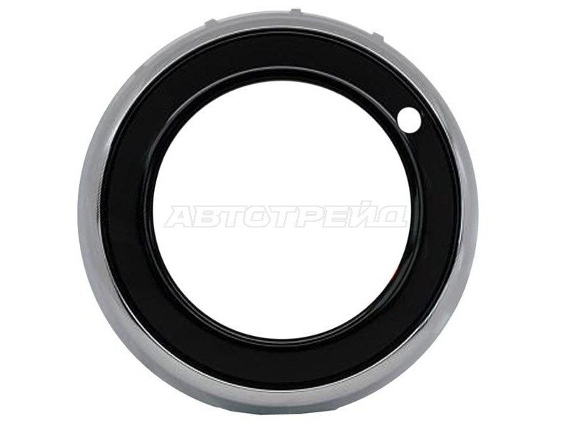 Оправа ПТФ Mitsubishi Outlander 09-12 (Слева)