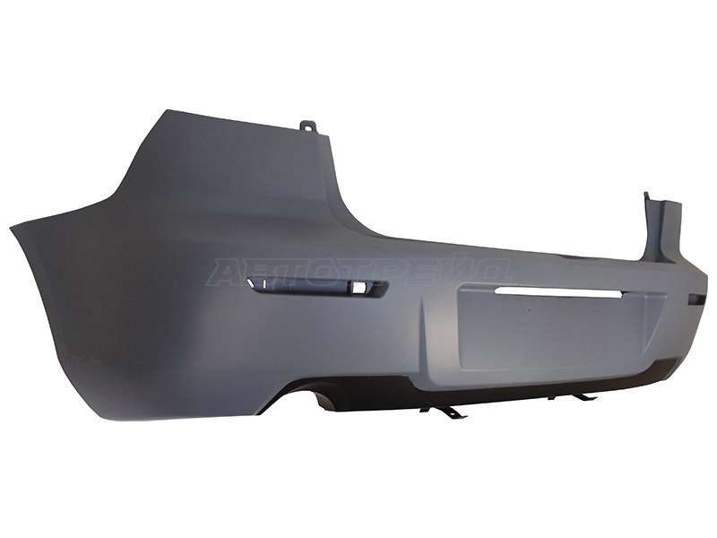 Бампер задний Mazda 3 06-09 / Axela 06-09 (4D SED)