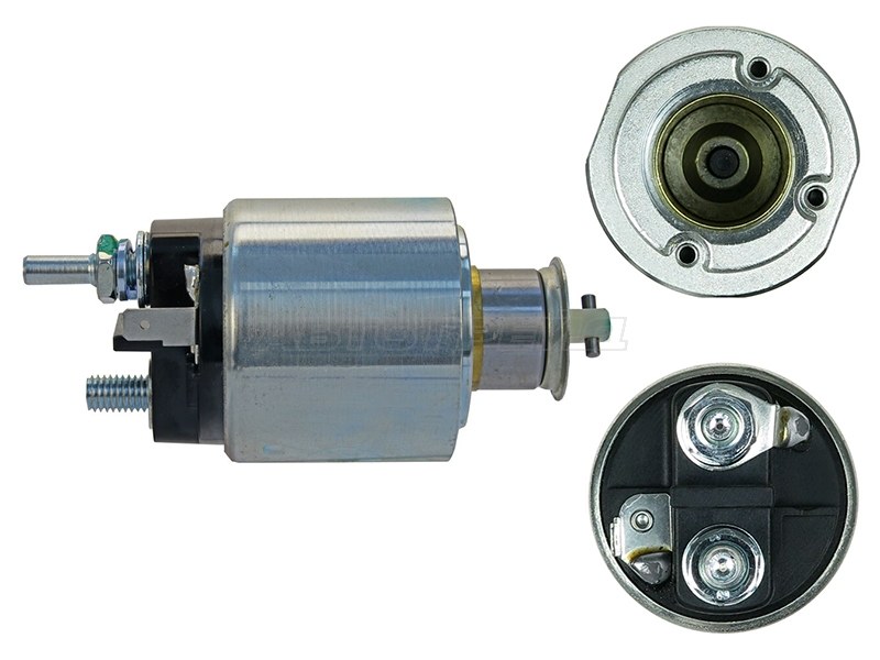 Втягивающее реле стартера LADA Largus 12-21 / Nissan Almera 12-19