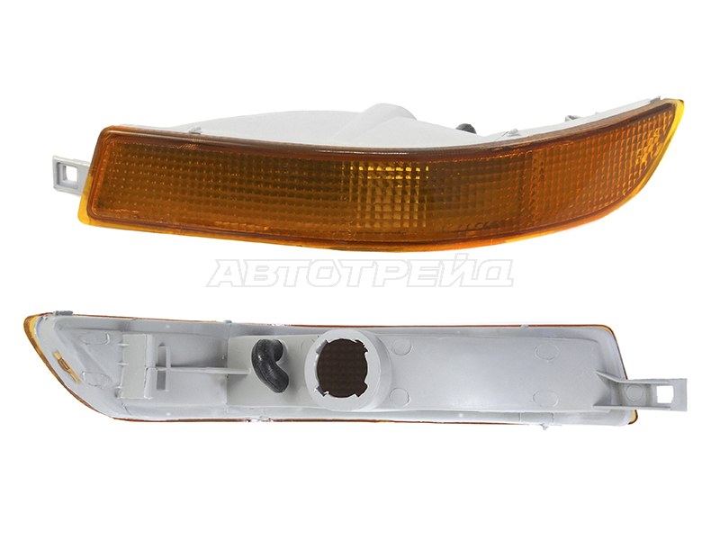 Поворот Toyota Corolla (E100) 91-02 (Слева / В бампер)