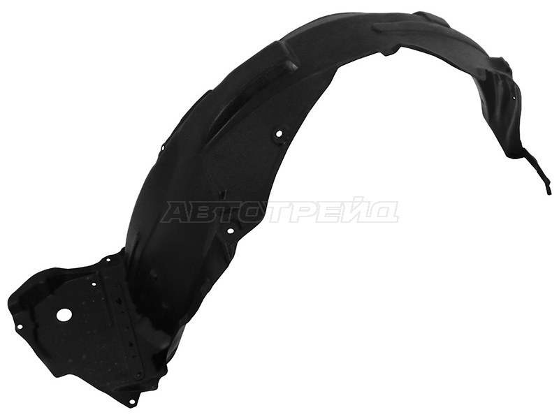 Подкрылок Toyota Corolla (E180) 12-19 (Спереди / Справа)
