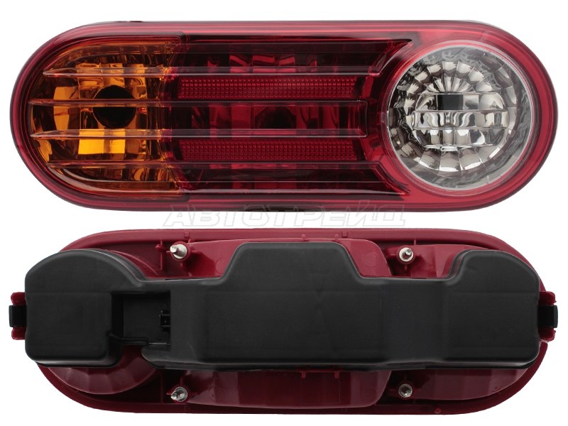Фонарь задний Hyundai Porter 04-18 (Слева)