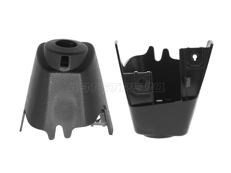 Обрамление датчика парковки (сонара) Nissan Qashqai 17-22 (Слева)