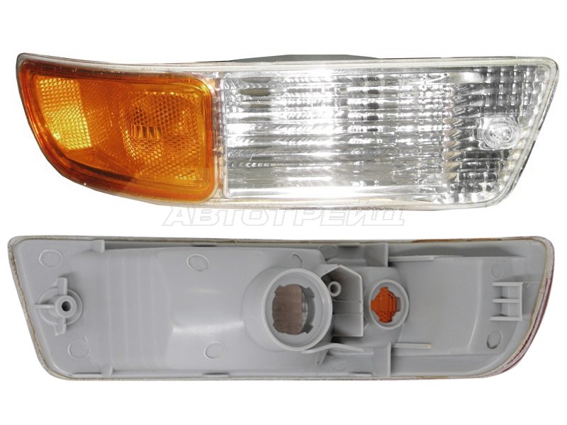 Поворот Toyota RAV4 (XA10) 97-00 (Справа / В бампер)