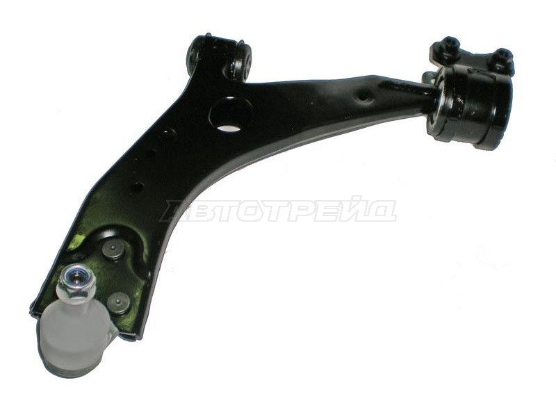Рычаг подвески Ford Focus 04-11 / Mazda 3 03-09 (Снизу / Спереди / Слева)