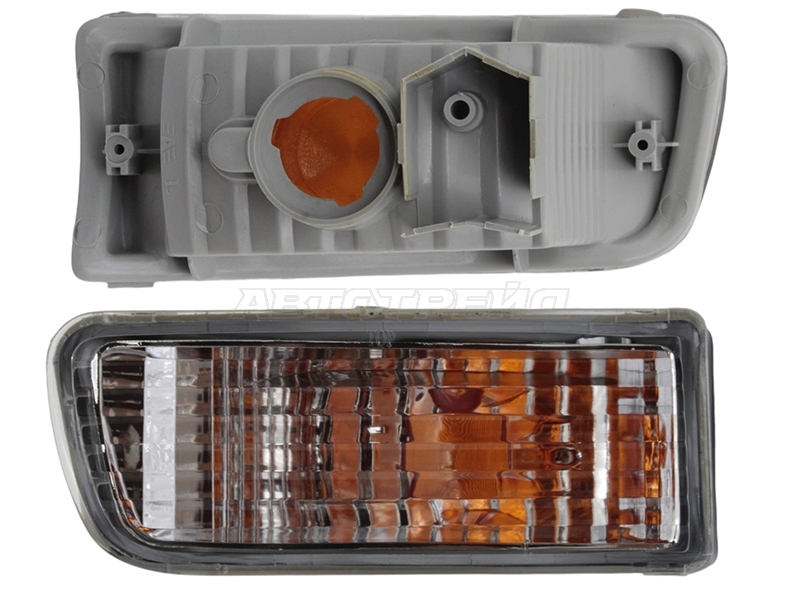 Поворот Toyota Hilux Pick Up 97-04 / 4Runner 99-02 (Слева / В бампер)