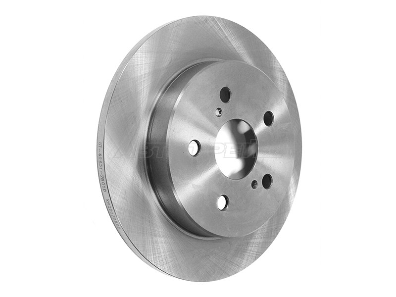 Диск тормозной (Зад) Toyota Camry (XV50,XV70) 17-21 / C-HR 16-23