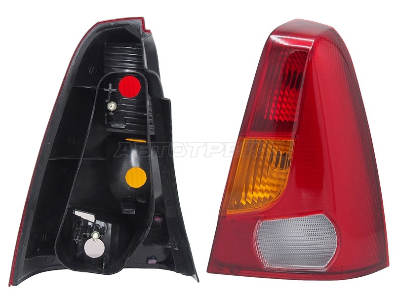 Фонарь задний Renault Logan 04-09 / Dacia Logan 04-08 (Справа)