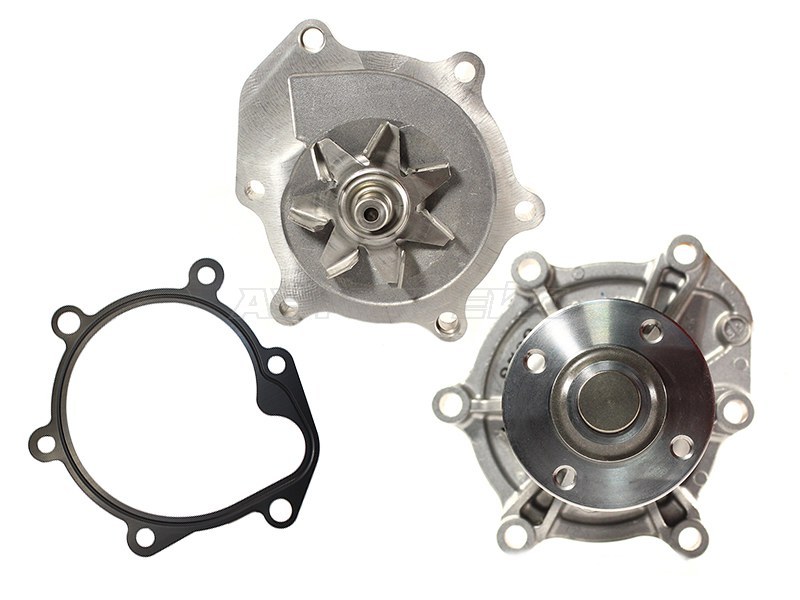 Насос водяного охлаждения Toyota Land Cruiser (J80) 84-04 1FZF;1FZFE / Lexus LX 95-97 1FZF;1FZFE