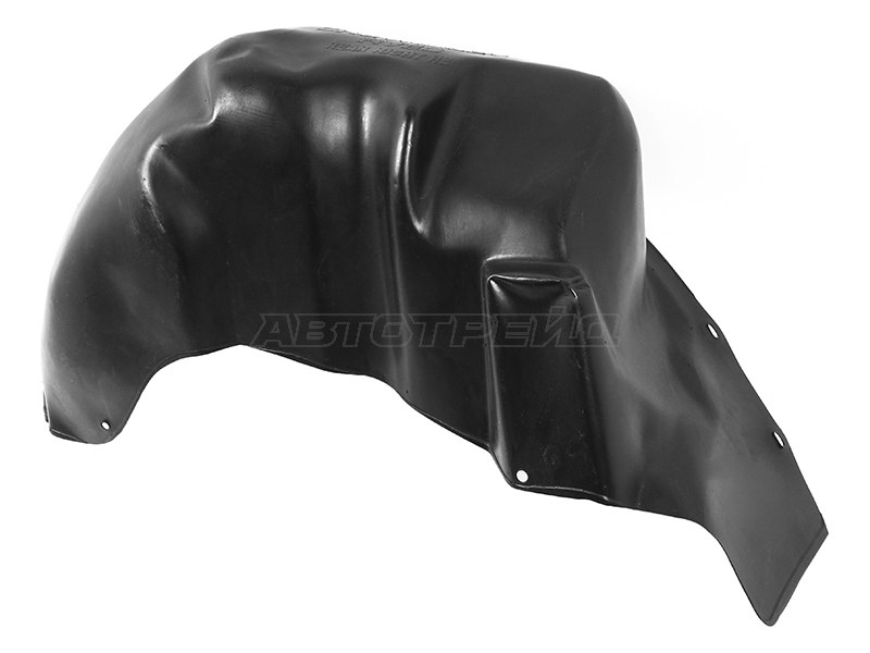 Подкрылок Chevrolet Aveo 05-11 / Daewoo Gentra 05-11 (Сзади / Справа / на всю арку / 5D HBK)