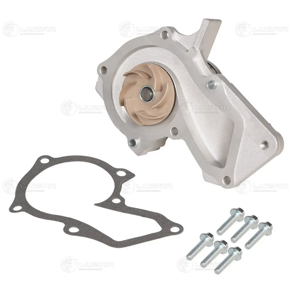 Насос водяной для а/м Ford Focus II (08-)/Focus III (11-) 1.4i/1.6i/1.6T