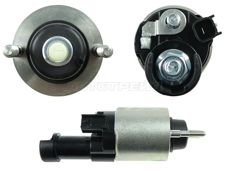 Втягивающее реле стартера Honda Accord 08-13 / Civic 05-12