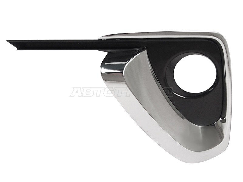 Оправа ПТФ Toyota Fortuner 15-20 (Слева)