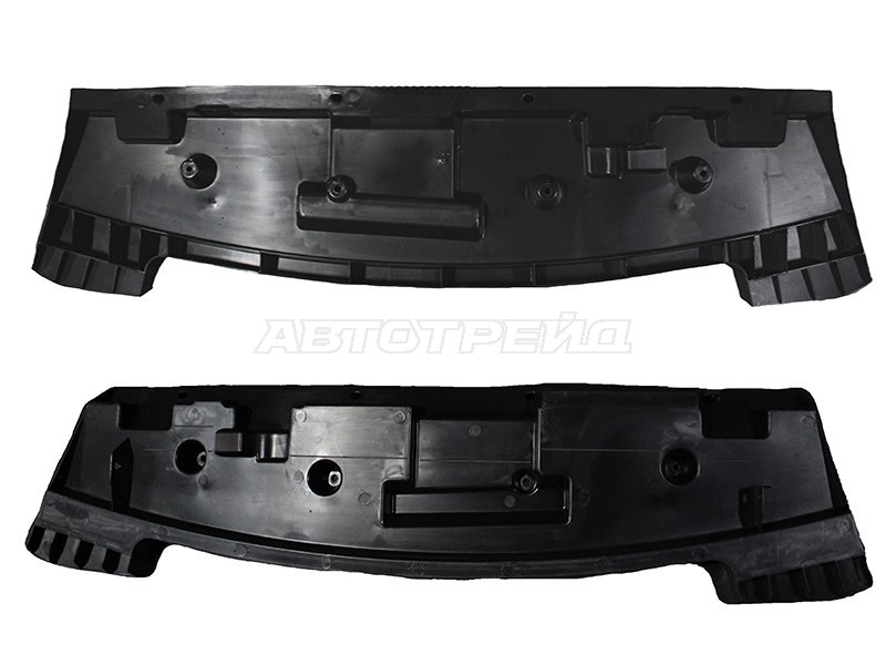 Защита бампера Nissan Qashqai 13-19