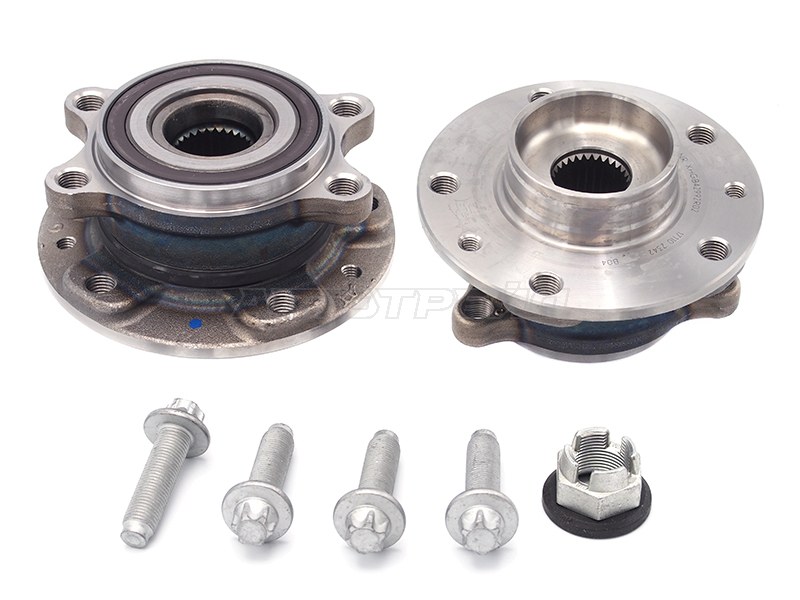 Ступичный узел Nissan Qashqai 13-22 / Renault Kadjar 15-22