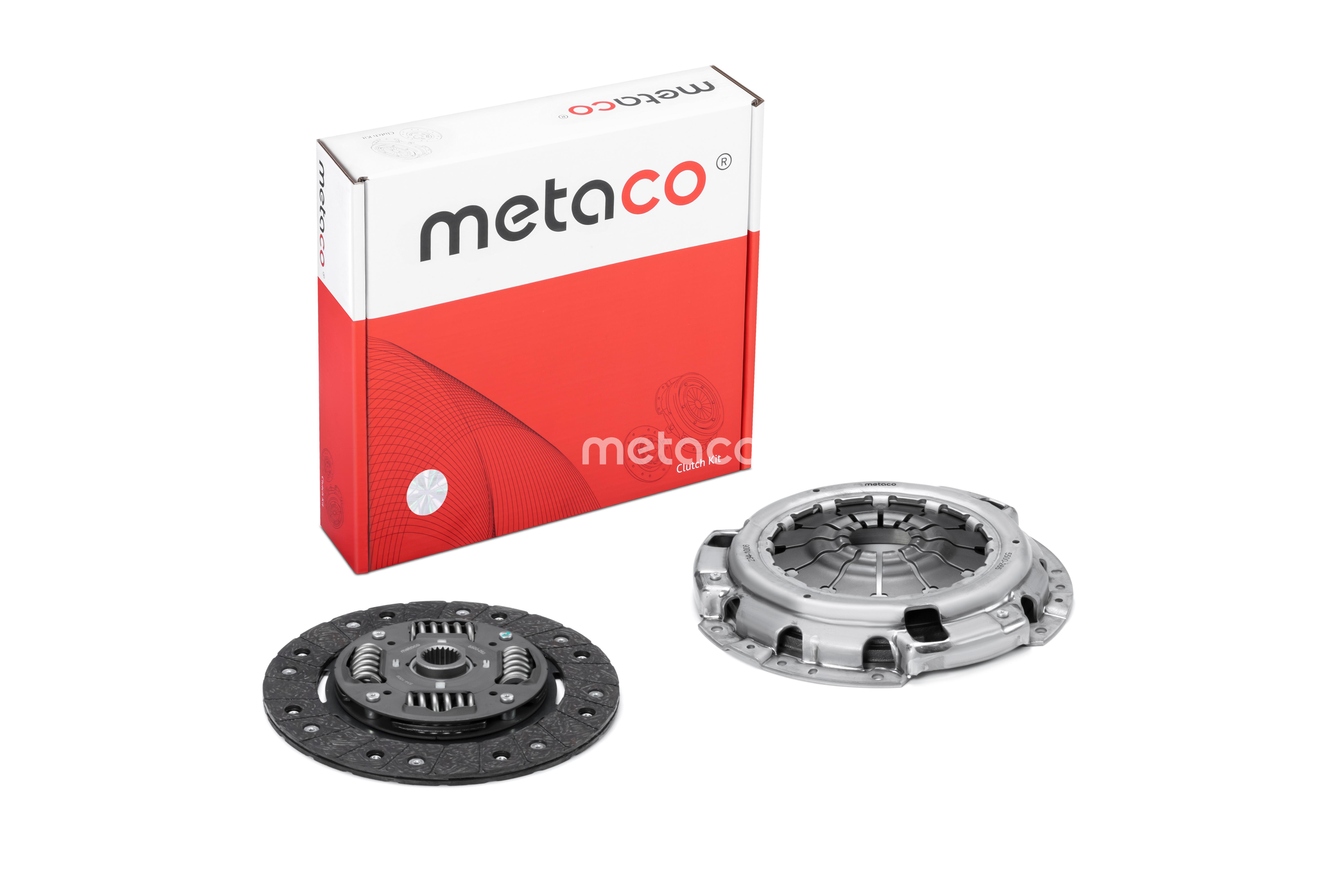 METACO 5500265 Комплект сцепления RENAULT DUSTER 12-