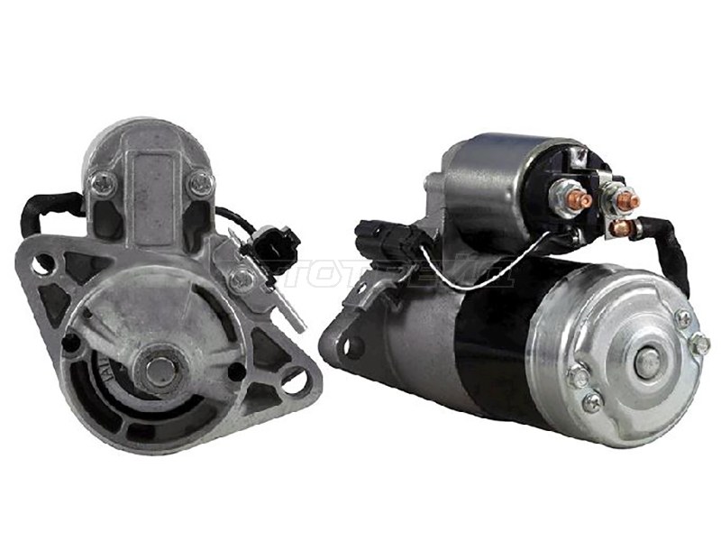 Стартер Nissan AD 90-02 / Almera 95-06 (1,2 kW / Z=8 / (MITSUBISHI))