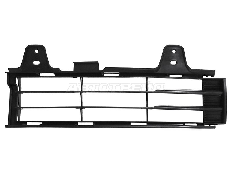 Решетка в бампер Toyota Land Cruiser (J200) 07-12 (Слева)