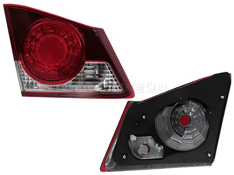 Фонарь в крышку багажника Honda Civic 05-09 (Слева / 4D SED)