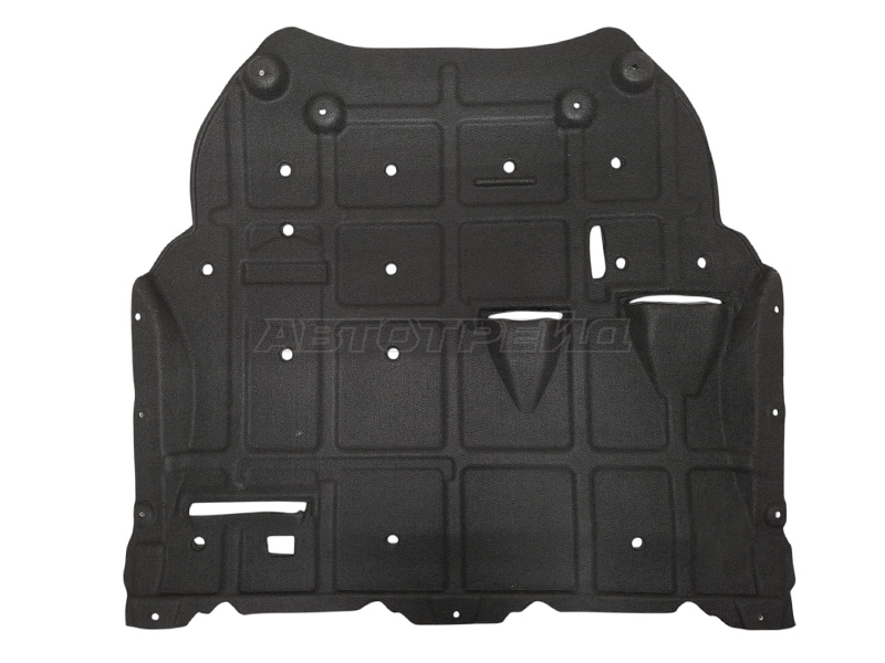 Защита двигателя Geely Tugella 19-23