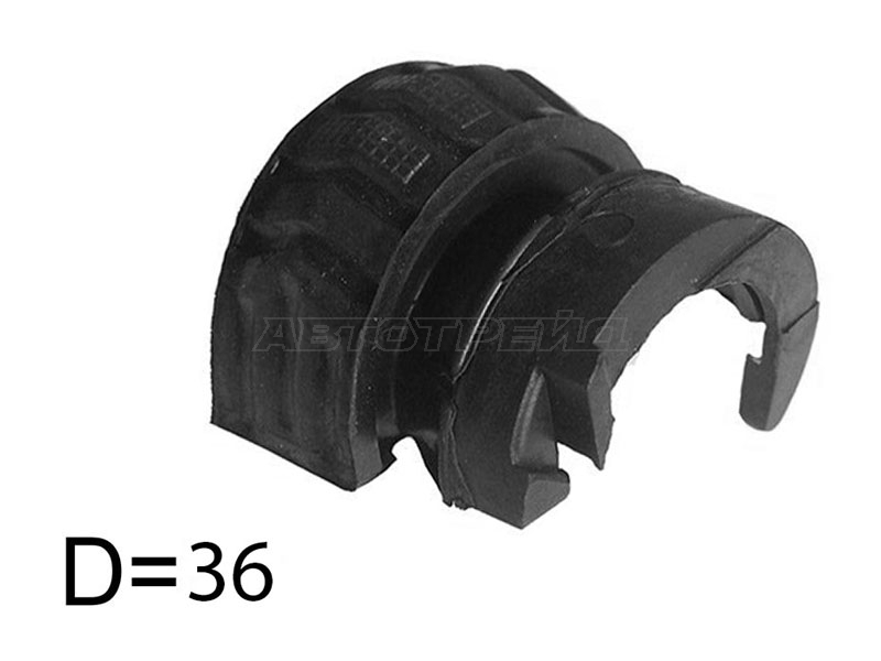Втулка стабилизатора Audi Q7 05-15 / Volkswagen Touareg 02-18 (36,00)