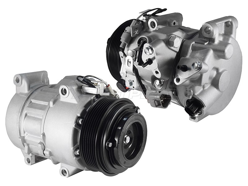 Компрессор кондиционера Lexus RX 08-15 / Toyota Camry Europe / Russia 11-18