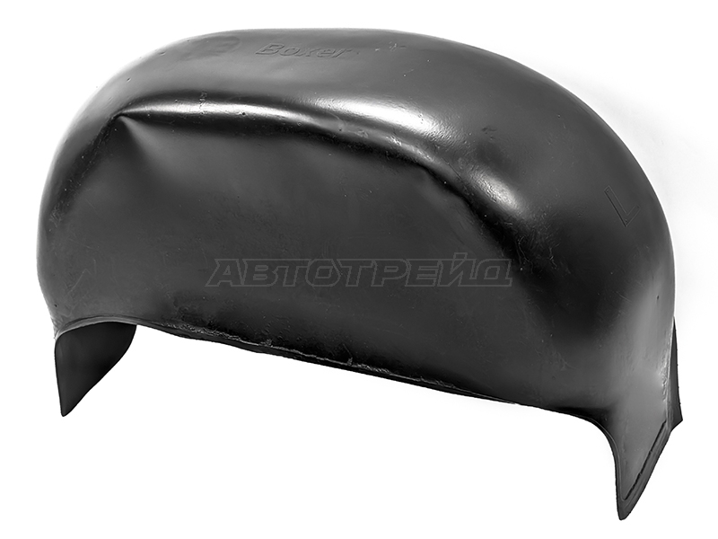 Подкрылок Peugeot Boxer 06- / Citroen Jumper 06- (Сзади / Слева)