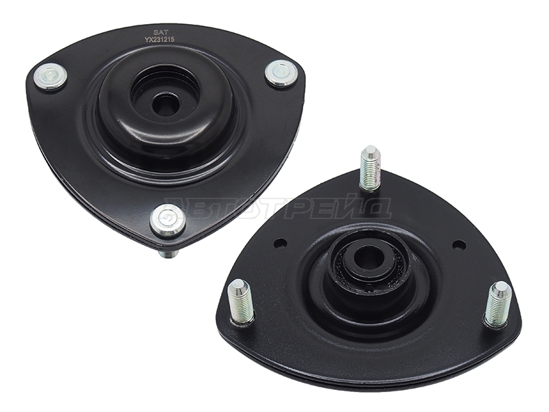 Опора передней стойки Honda Civic 00-12 / Civic Ferio 00-05 (Спереди / Слева)
