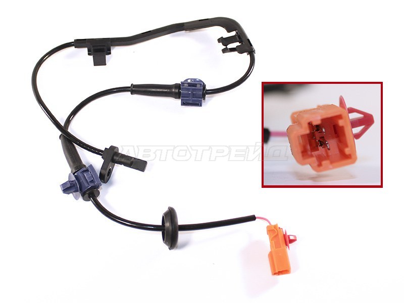 Датчик ABS Honda Fit 01-10 / Fit Aria 02-09 (Сзади / Слева)