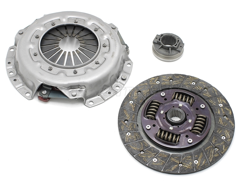 Комплект сцепления Mitsubishi L200 86-06 / Pajero 81-00