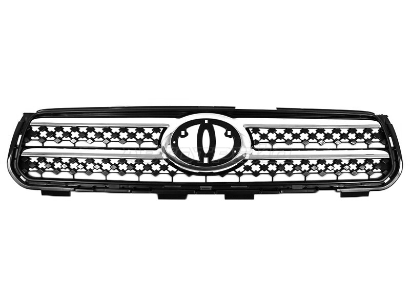 Решетка радиатора Toyota RAV4 (XA30) 05-08