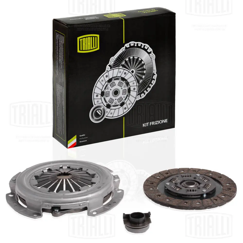 Сцепление в сборе (кмпл.) для а/м Renault Logan (04-)/Nissan Almera G15 (12-) 1.6i