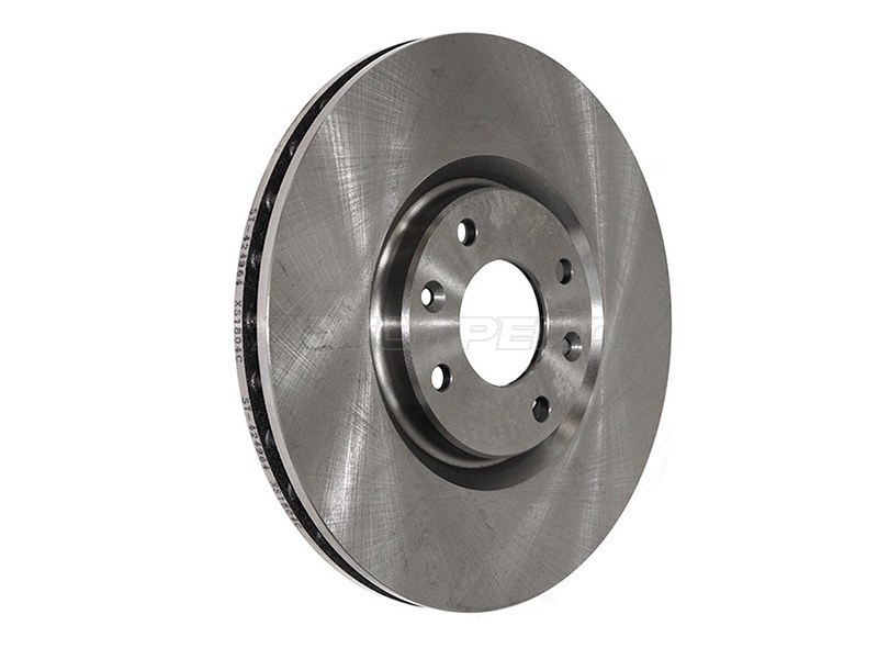 Диск тормозной (Перед) Peugeot 308 07-17 / Citroen C4 04-08