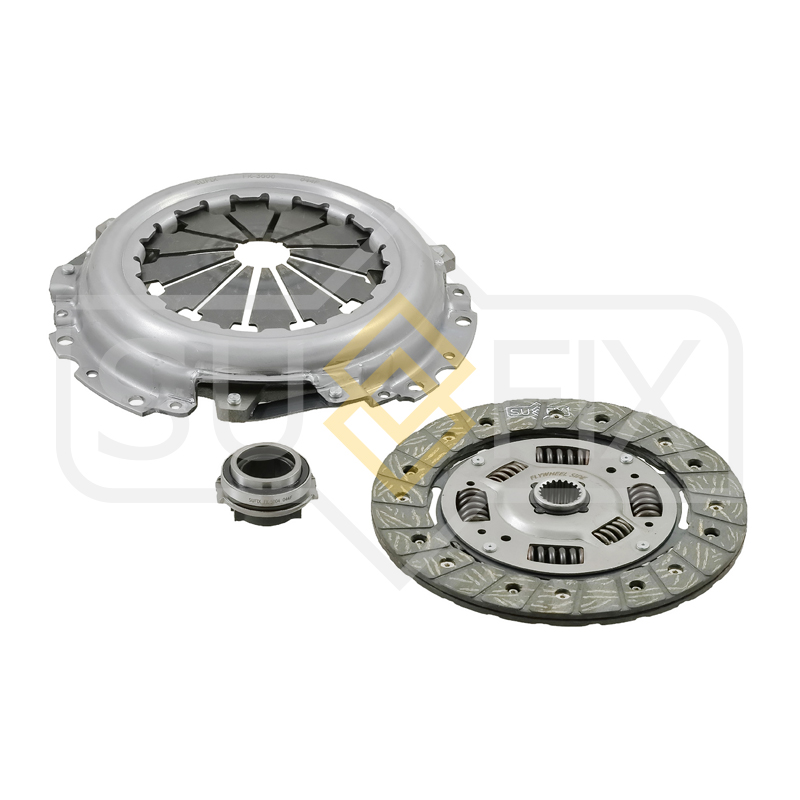 Комплект сцепления (O 200 mm) LADA GRANTA 2190-92/KALINA 2192-94/LARGUS/VESTA