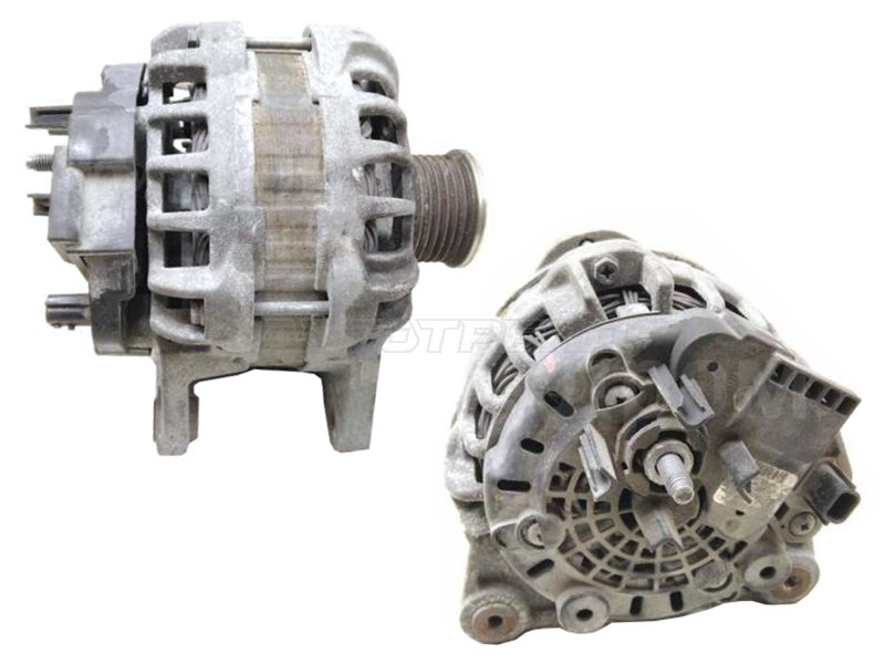 Генератор Renault Grand Scenic 04-09 / Laguna 00-08 (F4R / F9Q 12V 110A)