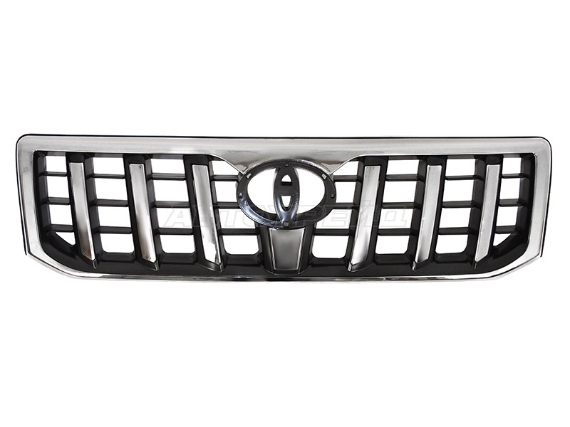 Решетка радиатора Toyota Land Cruiser Prado (J120) 02-09