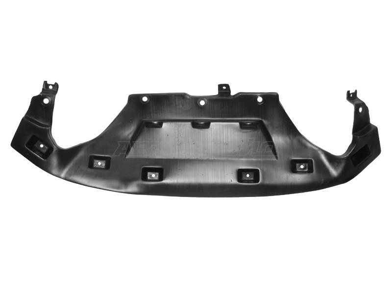 Защита бампера Mazda CX-5 11-17 (Спереди)