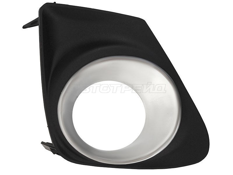 Оправа ПТФ Toyota Corolla (E150) 10-13 / Corolla USA (E140) 10-13 (Справа)