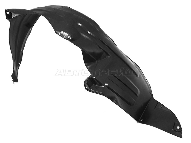 Подкрылок Hyundai Getz 05-11 (Спереди / Слева)