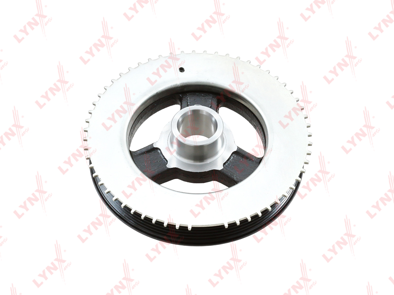 Шкив ременной коленчатого вала