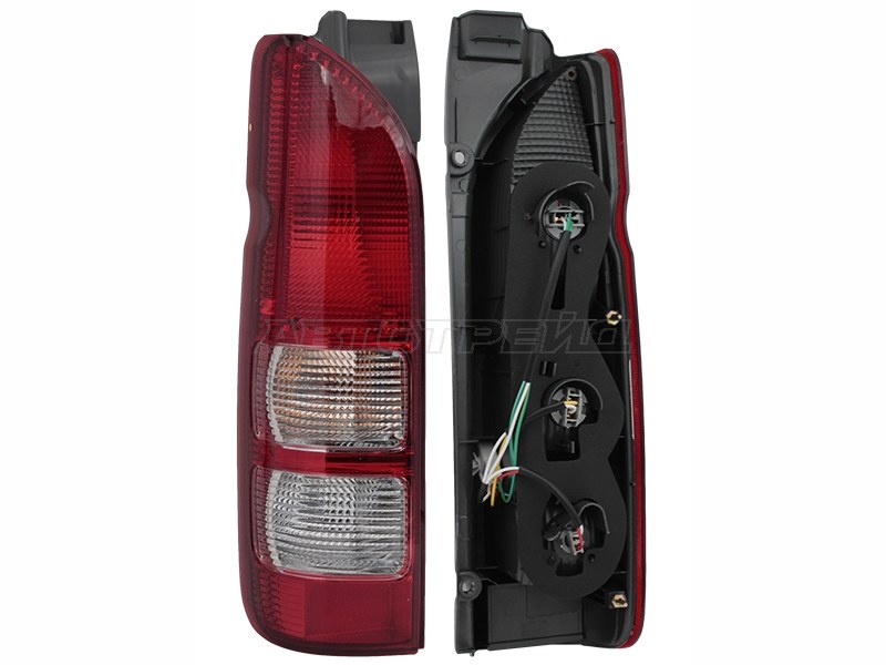Фонарь задний Toyota Hiace 04-13 / Quantum 04- (Слева)